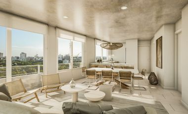 Venta depto 4 amb en San Isidro terraza y parrilla