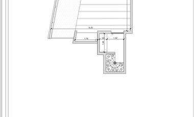 Venta depto 4 amb en San Isidro terraza y parrilla