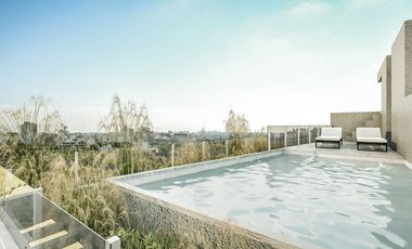 Venta depto 4 amb en San Isidro terraza y parrilla