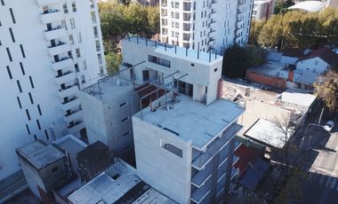 Rooftop 375m2 - Vta o Alq - Ed.Nature -Tigre Ctro