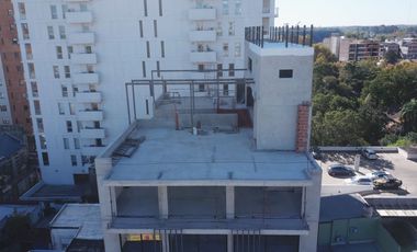 Rooftop 375m2 - Vta o Alq - Ed.Nature -Tigre Ctro