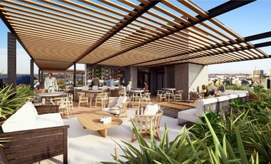 Rooftop 375m2 - Vta o Alq - Ed.Nature -Tigre Ctro