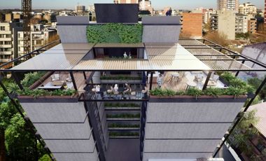 Rooftop 375m2 - Vta o Alq - Ed.Nature -Tigre Ctro