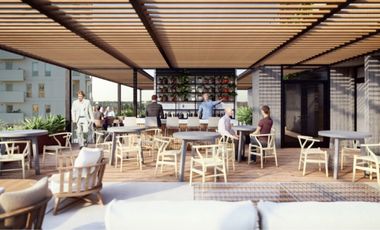Rooftop 375m2 - Vta o Alq - Ed.Nature -Tigre Ctro