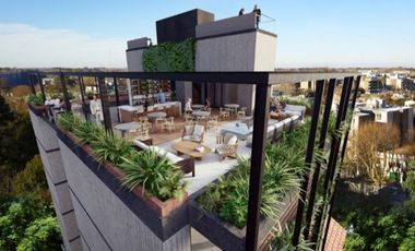 Rooftop 375m2 - Vta o Alq - Ed.Nature -Tigre Ctro