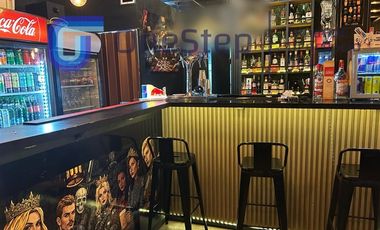 Local Comercial en Venta en Derecho de Llaves de Restaurante Consolidado en Línea de Bares y Zona Foodie... En Providencia.