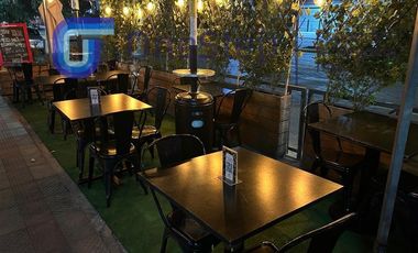 Local Comercial en Venta en Derecho de Llaves de Restaurante Consolidado en Línea de Bares y Zona Foodie... En Providencia.