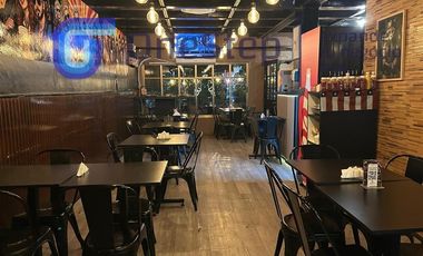 Local Comercial en Venta en Derecho de Llaves de Restaurante Consolidado en Línea de Bares y Zona Foodie... En Providencia.