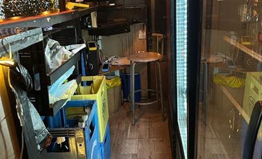 Local Comercial en Venta en Derecho de Llaves de Restaurante Consolidado en Línea de Bares y Zona Foodie... En Providencia.