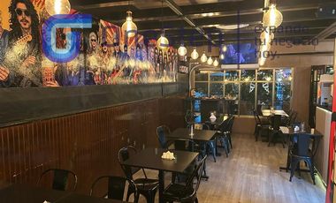 Local Comercial en Venta en Derecho de Llaves de Restaurante Consolidado en Línea de Bares y Zona Foodie... En Providencia.