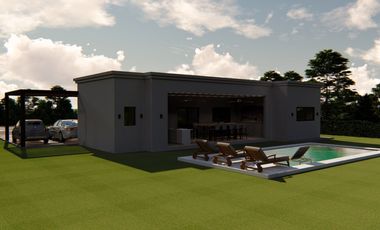 LOTE EN VENTA CON PROYECTO DE POZO SAN VICENTE