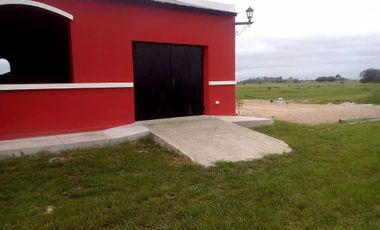 Haras De 30 Has En Coronel Brandsen. Retasado