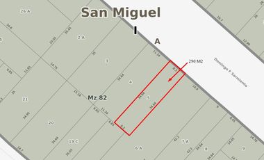VENTA LOCAL CENTRO SAN MIGUEL - ACEP PROP P.DE PAG