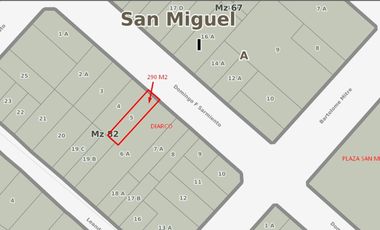 VENTA LOCAL CENTRO SAN MIGUEL - ACEP PROP P.DE PAG