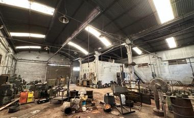 VENTA GALPON 400 M2 ZONA SUR - OFICINA -