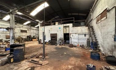 VENTA GALPON 400 M2 ZONA SUR - OFICINA -