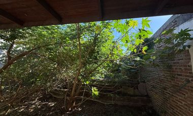 VENTA CASA 4 AMB A TERMINAR S/LOTE PROPIO 492 MTS
