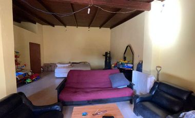 VENTA CASA 4 AMB A TERMINAR S/LOTE PROPIO 492 MTS