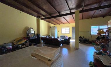 VENTA CASA 4 AMB A TERMINAR S/LOTE PROPIO 492 MTS