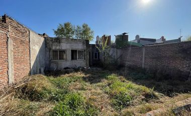 VENTA CASA 4 AMB A TERMINAR S/LOTE PROPIO 492 MTS