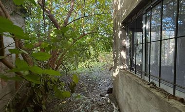 VENTA CASA 4 AMB A TERMINAR S/LOTE PROPIO 492 MTS