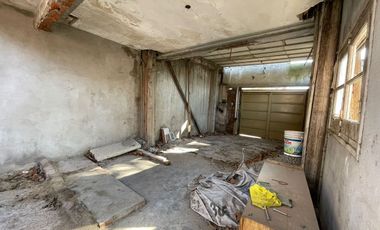 VENTA CASA 4 AMB A TERMINAR S/LOTE PROPIO 492 MTS