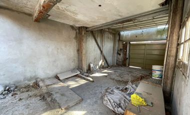 VENTA CASA 4 AMB A TERMINAR S/LOTE PROPIO 492 MTS