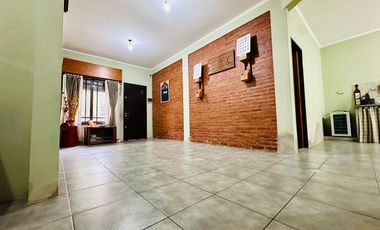 CASA 3 AMB EN PB + GRAN AMBIENTE A TERMINAR EN PA