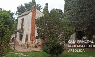 Casa con terreno Quinta calle 40 al 5300 Plátanos