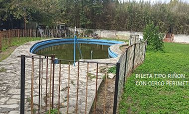 Casa con terreno Quinta calle 40 al 5300 Plátanos