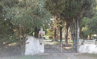 Casa con terreno Quinta calle 40 al 5300 Plátanos