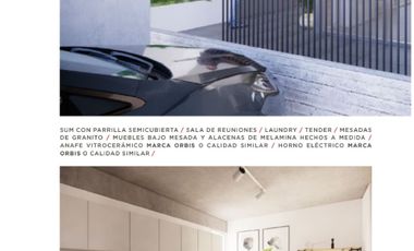 Departamento en Alem 56 - Torre Lola - Santa Rosa