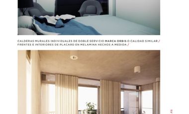 Departamento en Alem 56 - Torre Lola - Santa Rosa