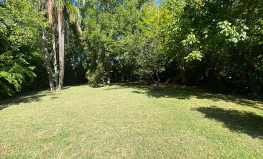 VENTA LOTE DOBLE TIGRE RESIDENCIAL IDEAL INVERSOR!