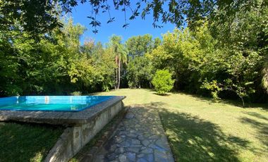 VENTA LOTE DOBLE TIGRE RESIDENCIAL IDEAL INVERSOR!