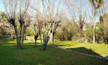 VENTA LOTE DOBLE TIGRE RESIDENCIAL IDEAL INVERSOR!