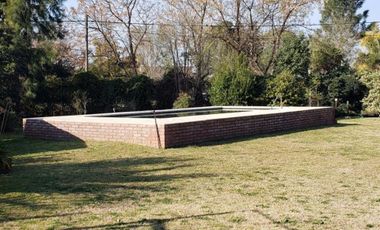 QUINTA EN VENTA EN PEHUAJÓ CON PILETA