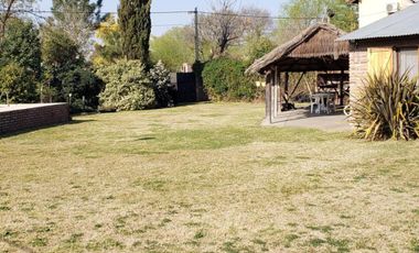 QUINTA EN VENTA EN PEHUAJÓ CON PILETA