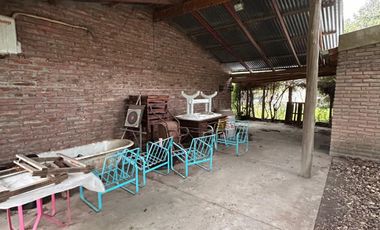 QUINTA EN VENTA EN PEHUAJÓ CON PILETA