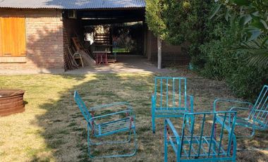 QUINTA EN VENTA EN PEHUAJÓ CON PILETA