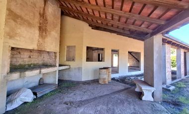 QUINTA EN VENTA EN 9 DE JULIO A TERMINAR