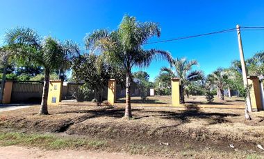 QUINTA EN VENTA EN 9 DE JULIO A TERMINAR