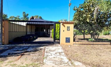 QUINTA EN VENTA EN 9 DE JULIO A TERMINAR