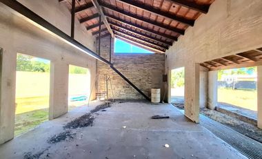 QUINTA EN VENTA EN 9 DE JULIO A TERMINAR