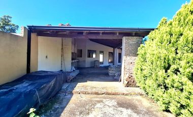 QUINTA EN VENTA EN 9 DE JULIO A TERMINAR