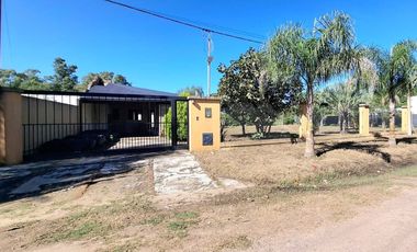 QUINTA EN VENTA EN 9 DE JULIO A TERMINAR