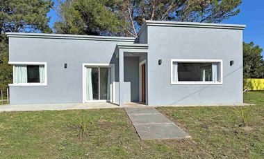 Venta casa 4 amb, Las lomas Miramar a estrenar