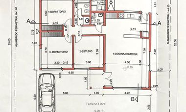Venta casa 4 amb, Las lomas Miramar a estrenar