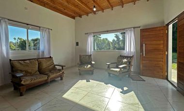 Venta casa 4 amb, Las lomas Miramar a estrenar