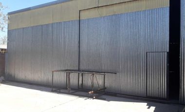 SE VENDE GALPON EN ZONA NORTE